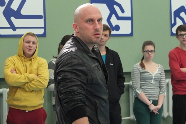 пресс-служба канала ICTV