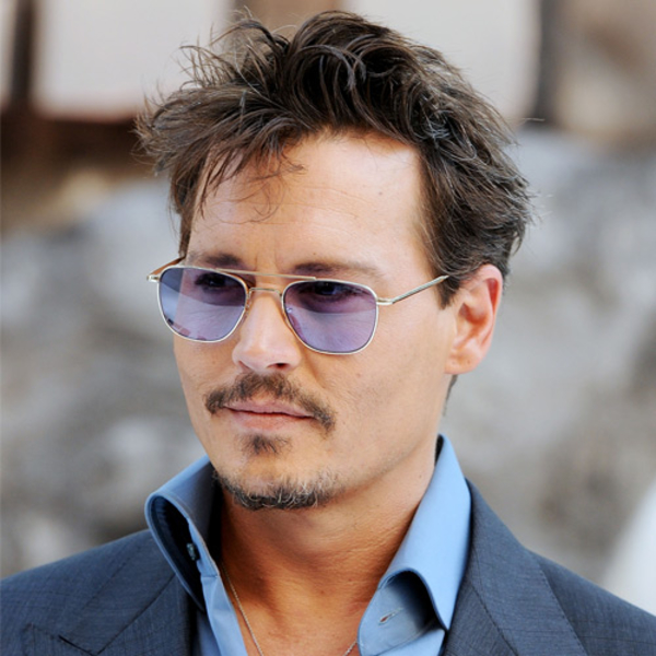 Джонни Депп купил картину с изображением голой Кейт Миддлтон