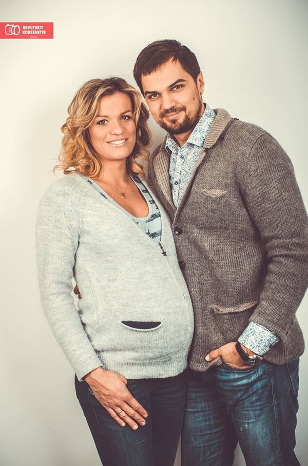 Жена Евтушенко рассказала о рождении ребенка