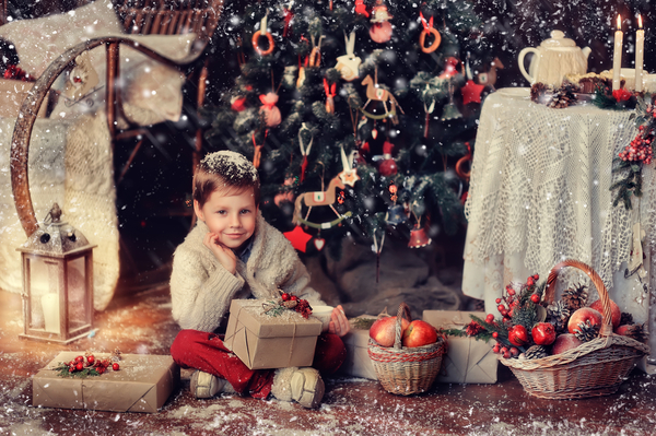 Что подарить детям на день святого Николая: бюджетные идеи