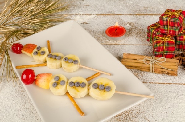 День Святого Николая: как украсить блюда для детей