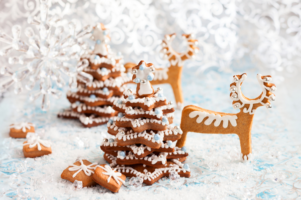 День Святого Николая: как украсить блюда для детей