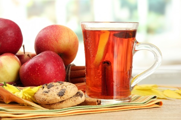 День чая: ТОП-5 рецептов зимних напитков