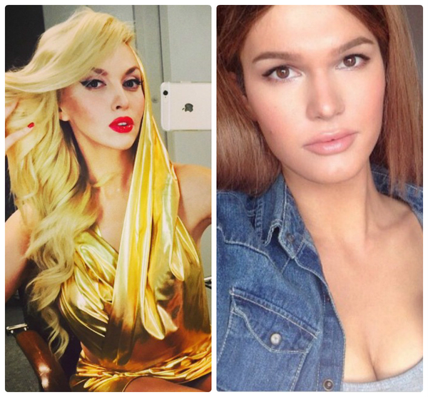 Оля Полякова прокомментировала пластику Бориса Апреля