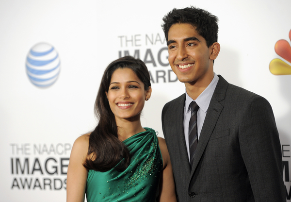 Звезды фильма Миллионер из трущоб расстались после 6 лет отношений