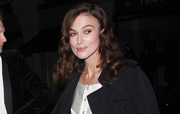 Кира Найтли впервые станет мамой