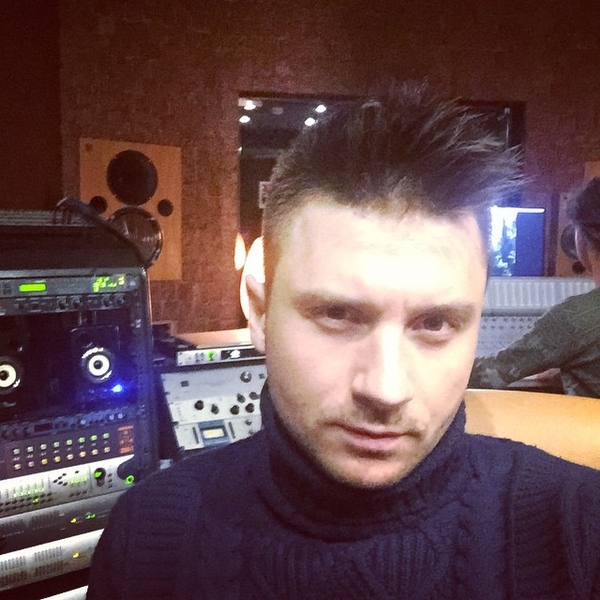 У Сергея Лазарева умер пес: Любимый! Покойся с миром!