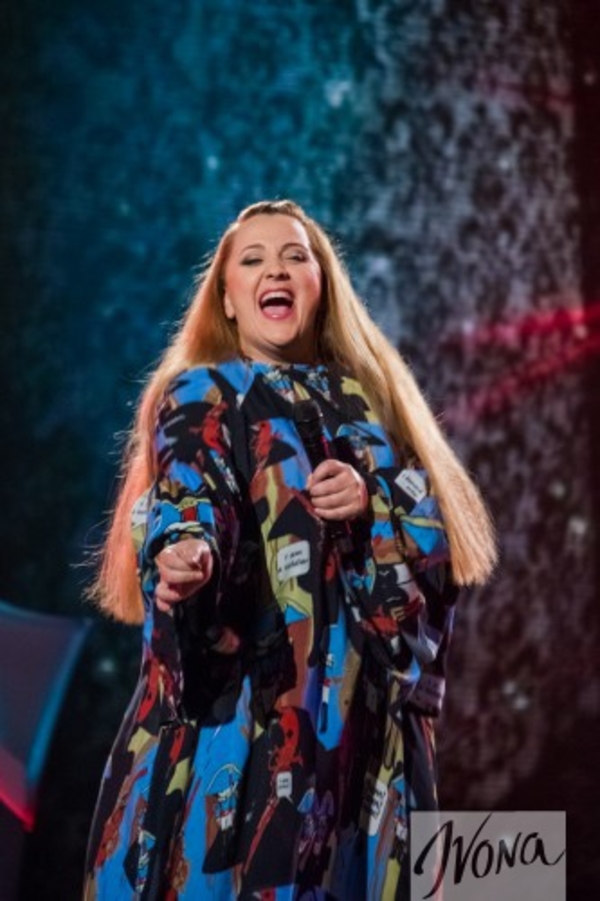 Нино Катамадзе: Какой душевный народ вы, украинцы!