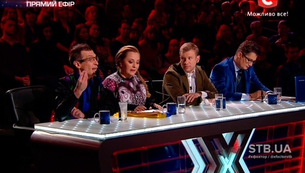 Х-фактор 5 сезон онлайн: Кто покинул шоу 13.12.2014