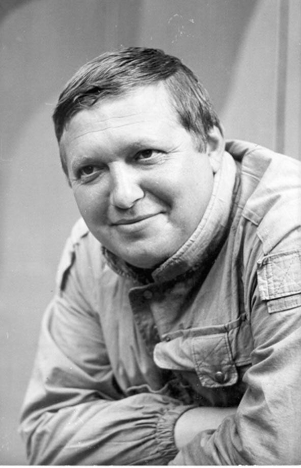 Умер российский писатель Михаил Успенский