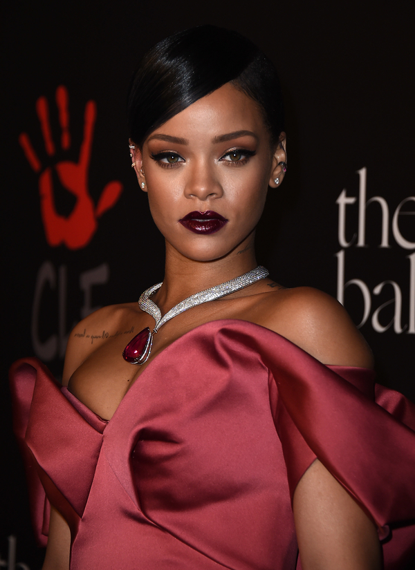 Beauty-образ: Рианна