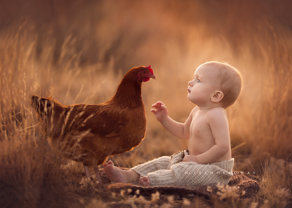 Итоги 2014 года: ТОП самых теплых фото с детьми