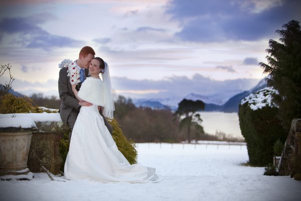 Свадьба зимой: Десять пар в одной фотоподборке