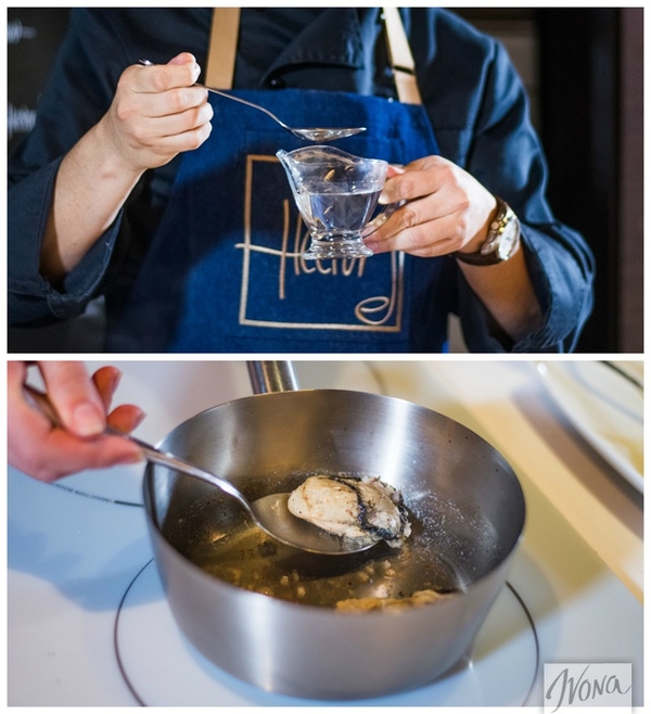 Новогодние рецепты от звезд: Эктор Хименес-Браво и устрицы Рокфеллера