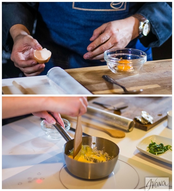 Новогодние рецепты от звезд: Эктор Хименес-Браво и устрицы Рокфеллера