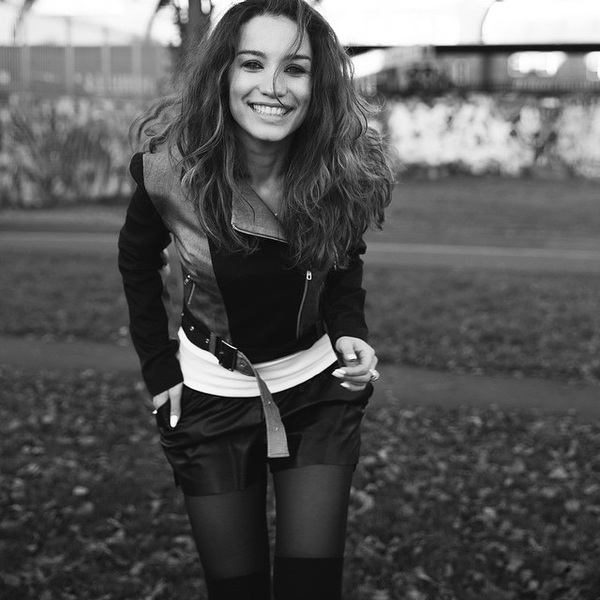 Виктория Дайнеко влюблена в молодого барабанщика