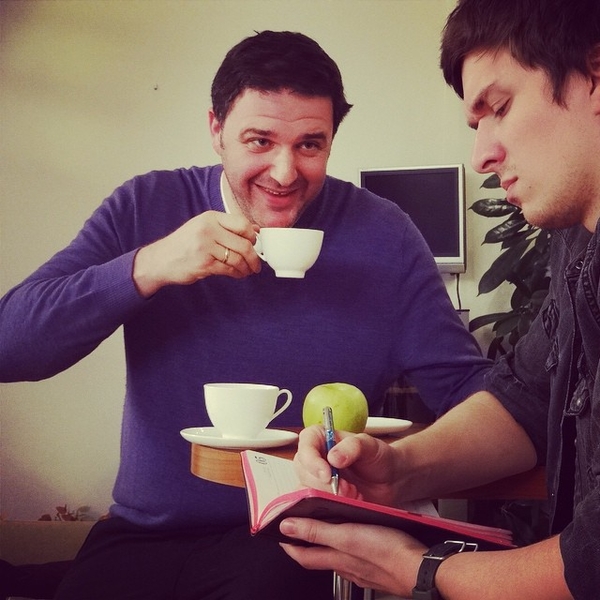 Максим Виторган прокомментировал падение курса рубля