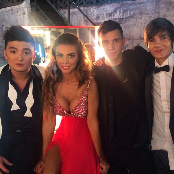 M-Band сняли поздравительное видео для Ани Седоковой