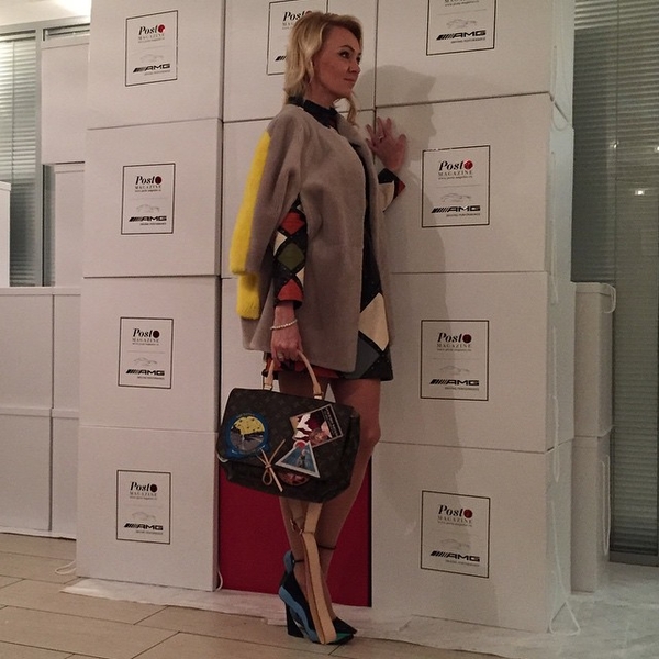 Яна Рудковская показала, как готовится к Новому году