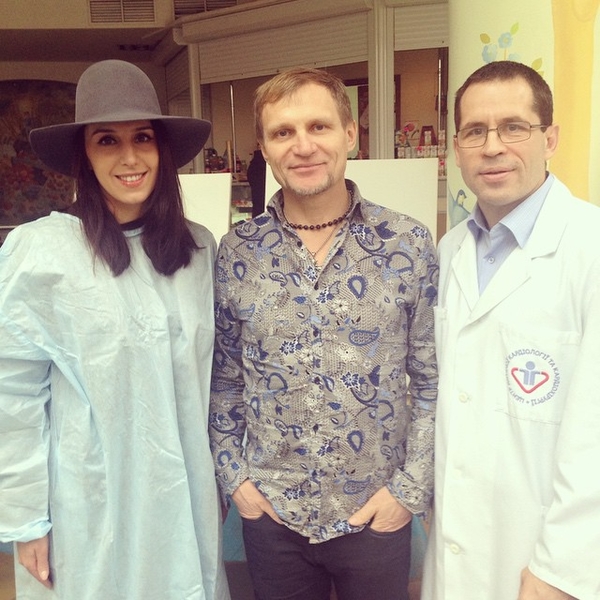 Джамала нарисовала картину для благотворительного проекта