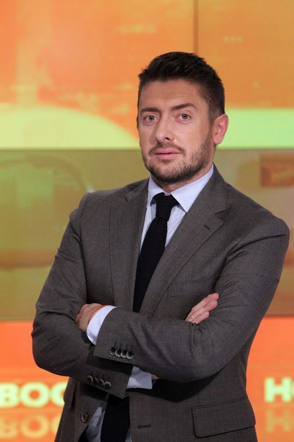 Новогодние рецепты от звезд: Алексей Суханов и его рецепт утки