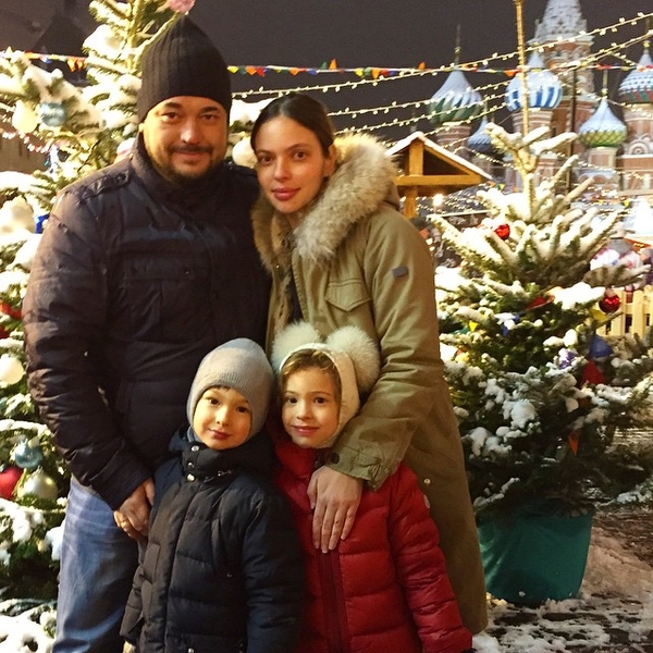 Новый год 2015: Солист группы Руки Вверх рассказал, что готовит родным