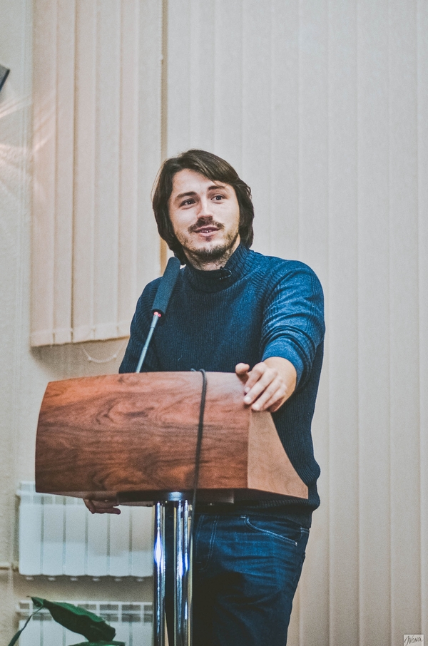 Сергей Притула о волонтерской работе: Вытянул все деньги из своего загашника