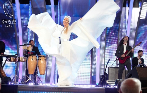 Новая волна 2015 может пройти в Крыму