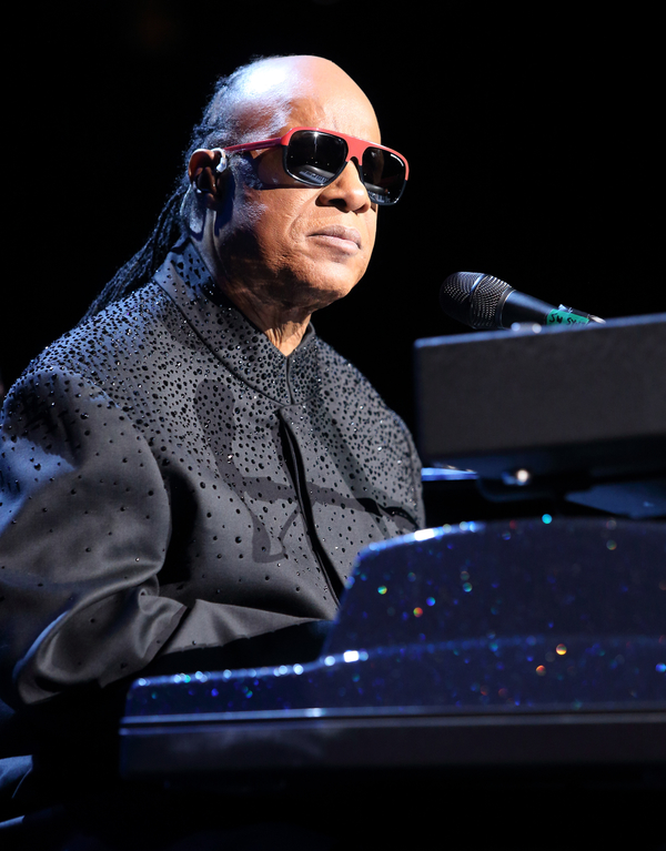 64-летний певец Стиви Уандер в девятый раз стал отцом