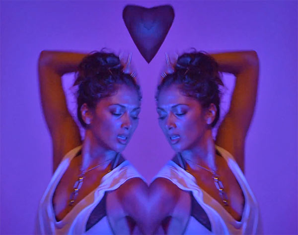 Николь Шерзингер презентовала новое видео Bang