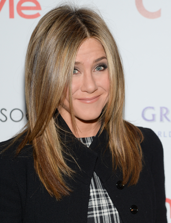 Дженнифер Энистон стала тетей