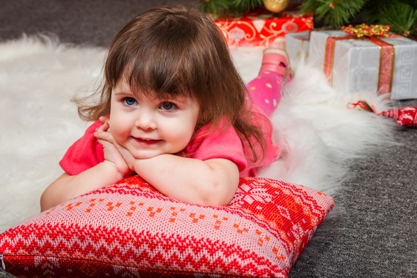 День святого Николая: Что нашли детки под подушкой