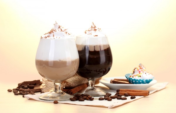 Зимние коктейли с кофе: Три вкусные идеи