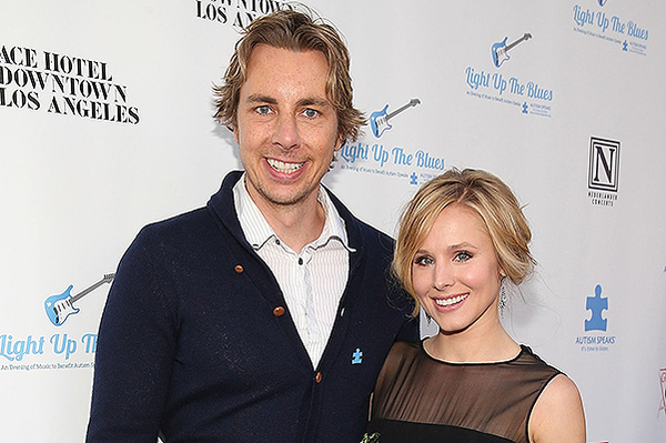 Кристен Белл стала мамой во второй раз