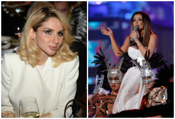 Лободу, Лорак и Данилко не позвали на новогодние корпоративы в России