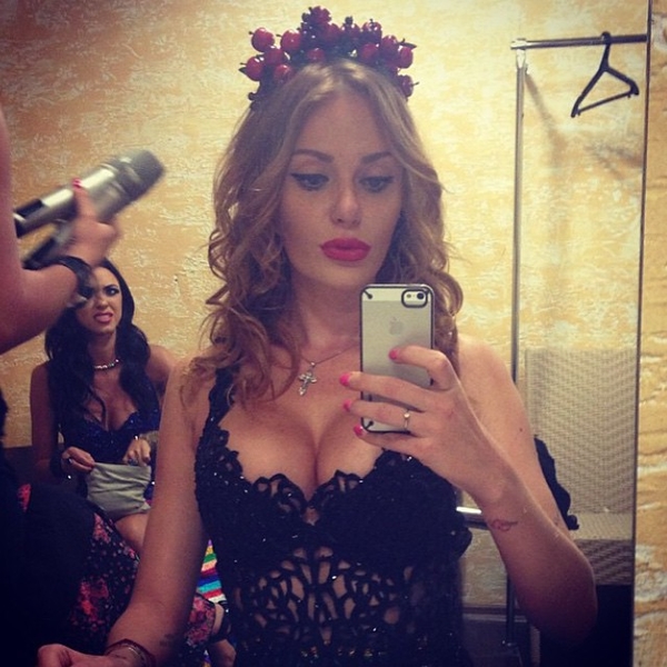 Слава из НеАнгелов рассказала о послеродовой депрессии