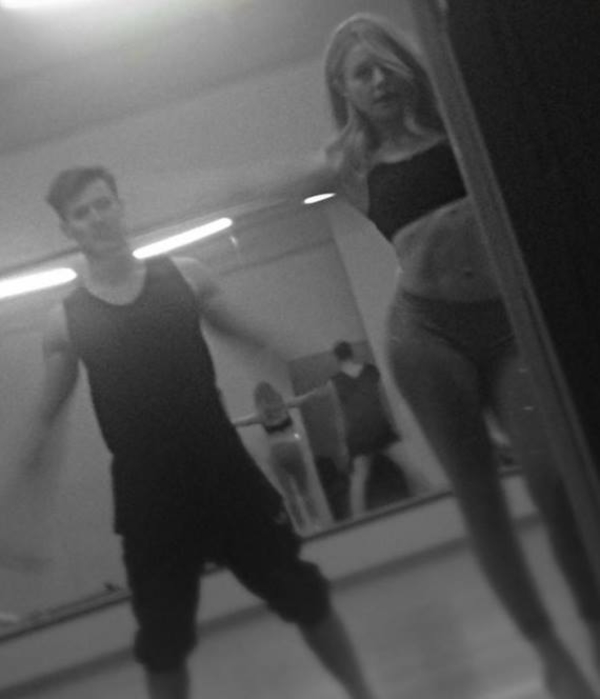 Режиссер концерта Тины Кароль выложила в Сеть фото с репетиции