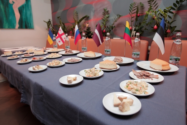 Новогодние гастропривычки украинцев: Результаты исследования