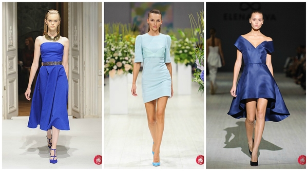 Что надеть на Новый год 2015: Идеи от украинских дизайнеров