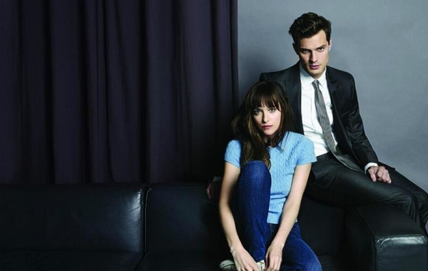 Берлинский кинофестиваль откроет фильм 50 оттенков серого