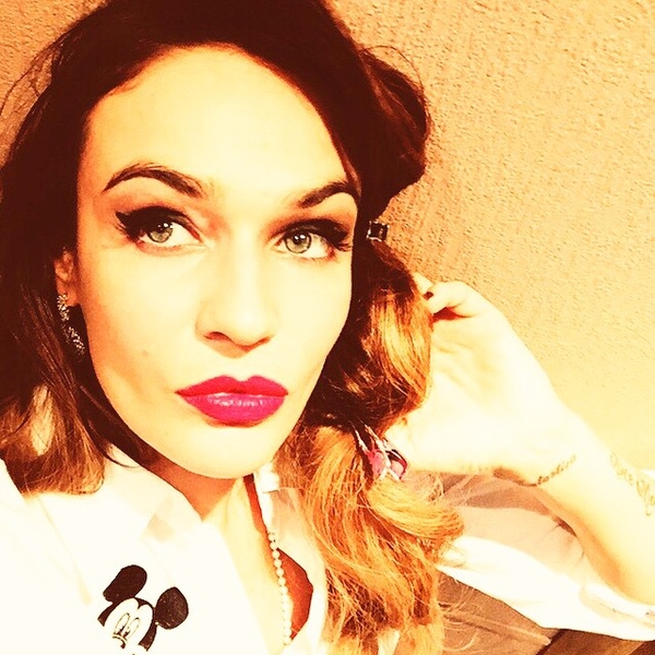 Алена Водонаева завела себе необычного домашнего питомца