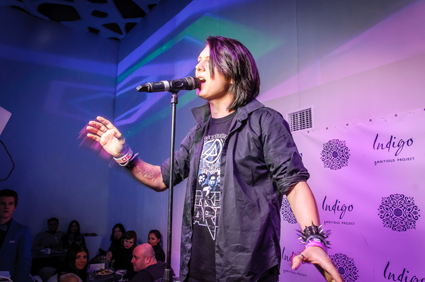 В клубе Индиго состоялась праздничная вечеринка St. Nicholas Night