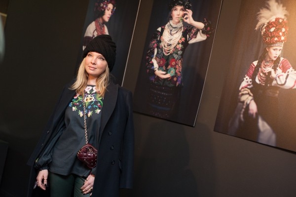 Ольга Навроцкая: Раньше увлекалась секонд-хендом, но так ничего и не носила