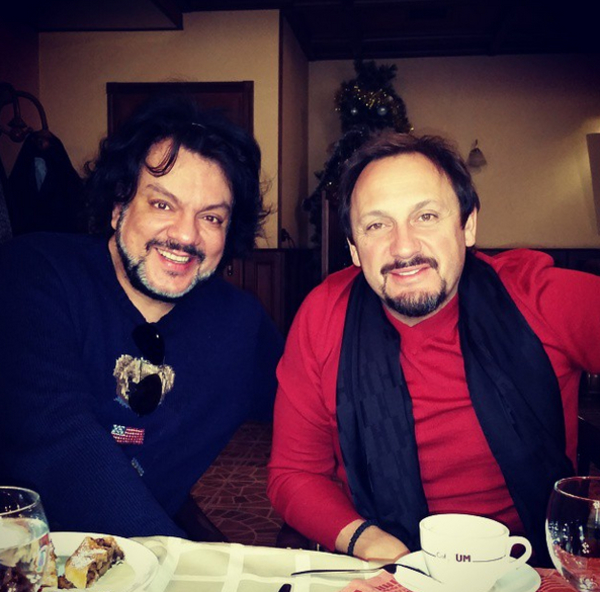 Стас Михайлов провел ночь с Филиппом Киркоровым в аэропорту