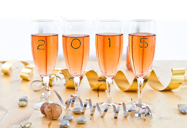 Коктейли на Новый год: ТОП-5 рецептов