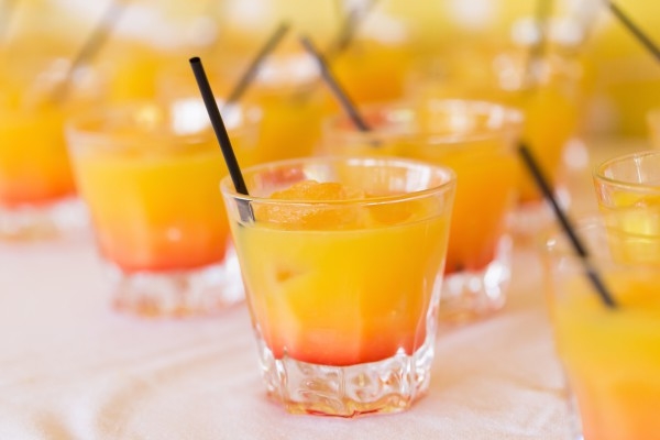 Коктейли на Новый год: ТОП-5 рецептов