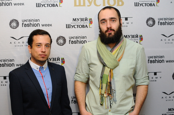 пресс-служба Ukrainian Fashion Week