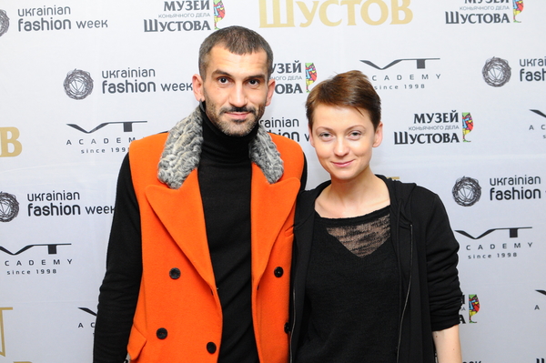 пресс-служба Ukrainian Fashion Week