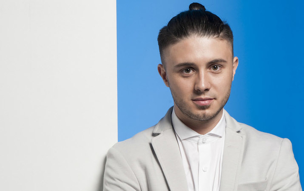 Супруг певицы Alyosha попал в ДТП возвращаясь из зоны АТО