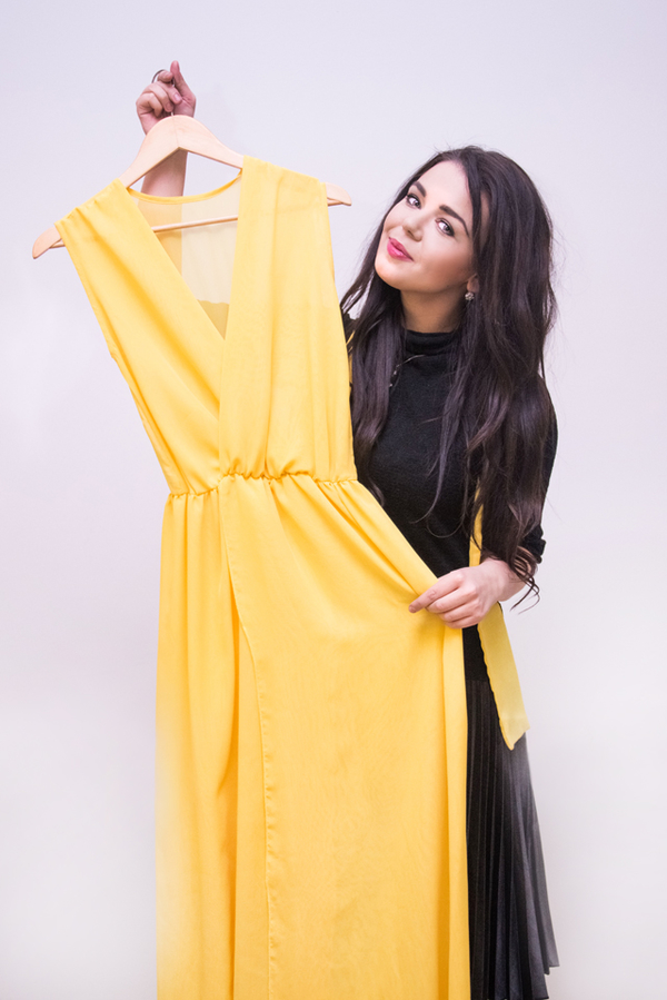 Викторина: Выиграй платье от звезды на Новый год